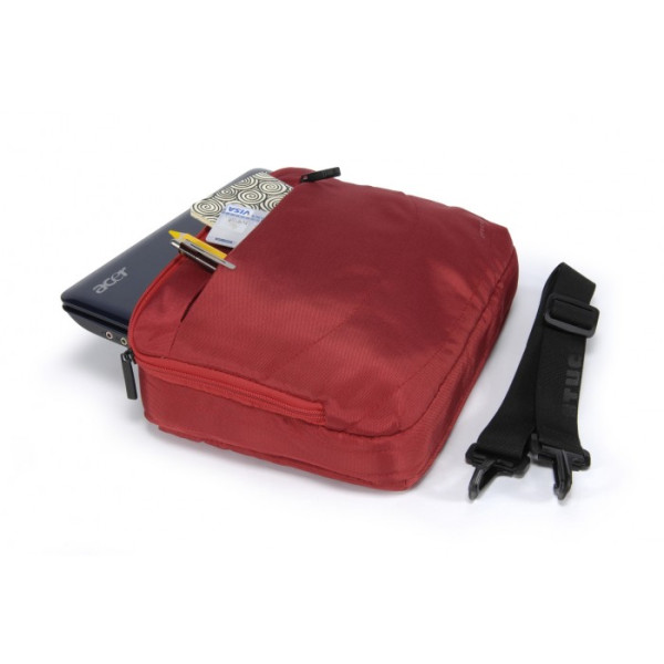 Сумка Tucano Slim case 10'/11.6' Red