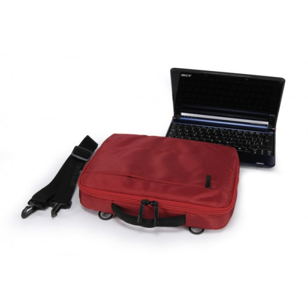 Сумка Tucano Slim case 10'/11.6' Red