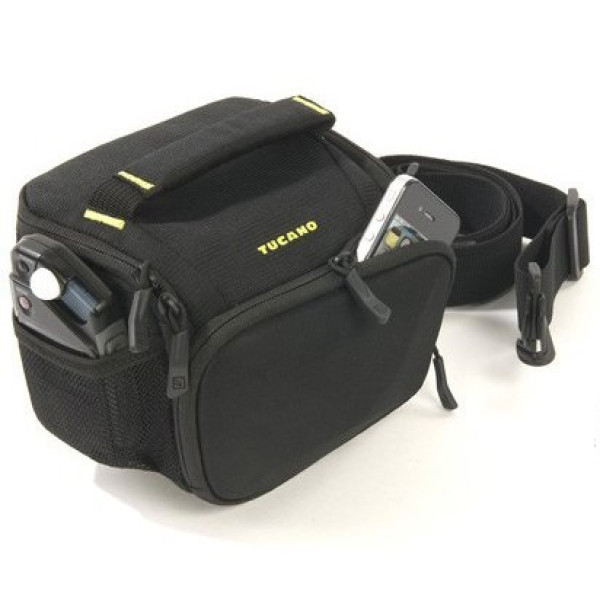 Сумка для зеркальной камеры Tucano Tech Shoulder S