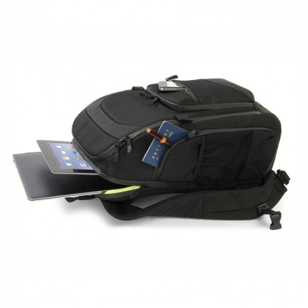 Рюкзак для зеркальной камеры Tucano TECH PLUS Black