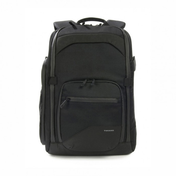 Рюкзак для зеркальной камеры Tucano TECH PLUS Black