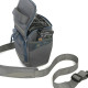 Сумка для зеркальной камеры Tucano Tech Plus Holster L Grey