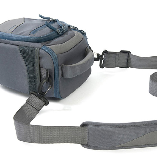 Сумка для зеркальной камеры Tucano Tech Plus Holster L Grey