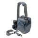 Сумка для зеркальной камеры Tucano Tech Plus Holster L Grey