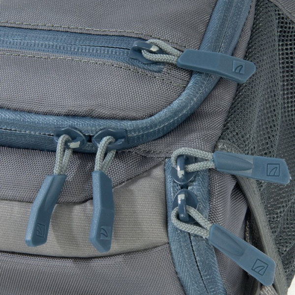 Сумка для зеркальной камеры Tucano Tech Plus Holster L Grey