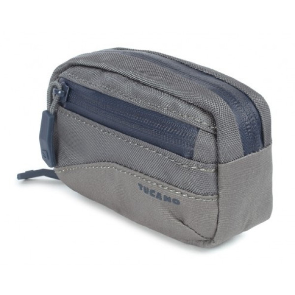Чехол для фото Tucano TECH Plus Digi Bag S Grey