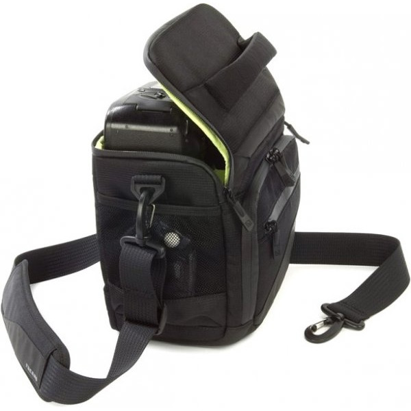 Сумка для зеркальной камеры Tucano Tech Plus Shoulder L Black