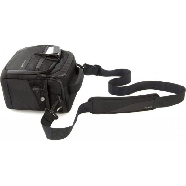 Сумка для зеркальной камеры Tucano Tech Plus Shoulder L Black