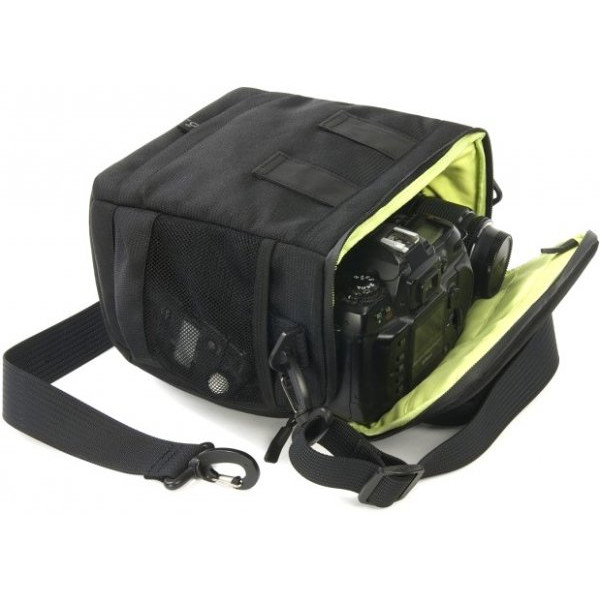 Сумка для зеркальной камеры Tucano Tech Plus Shoulder L Black
