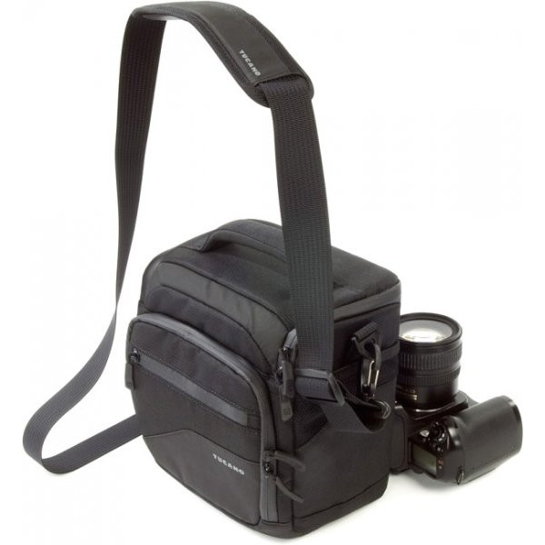 Сумка для зеркальной камеры Tucano Tech Plus Shoulder L Black