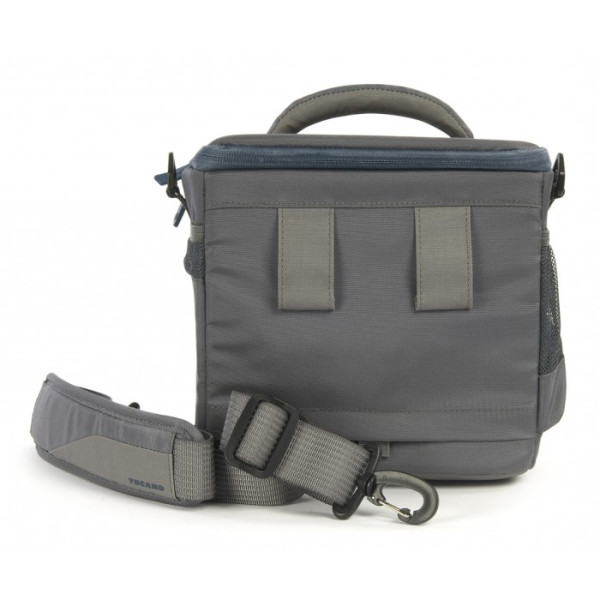 Сумка для зеркальной камеры Tucano Tech Plus Shoulder L Grey