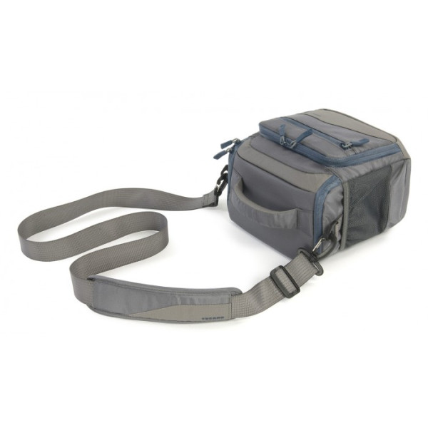 Сумка для зеркальной камеры Tucano Tech Plus Shoulder L Grey