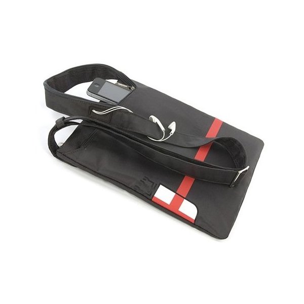 Сумка Tucano Finatex City Milano Black