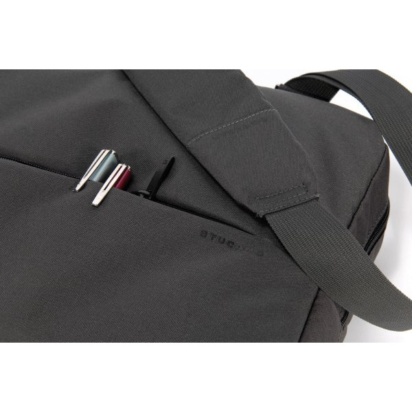 Сумка Tucano Studio 18' Grey + мышь Tucano USB (BSTU0-G + MIMI-PK)