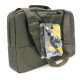 Сумка Tucano Studio 18' Grey + мышь Tucano USB (BSTU0-G + MIMI-PK)