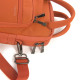 Сумка-рюкзак для ноутбука 11" Tucano Work-Out Vertical Orange