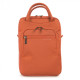 Сумка-рюкзак для ноутбука 11" Tucano Work-Out Vertical Orange