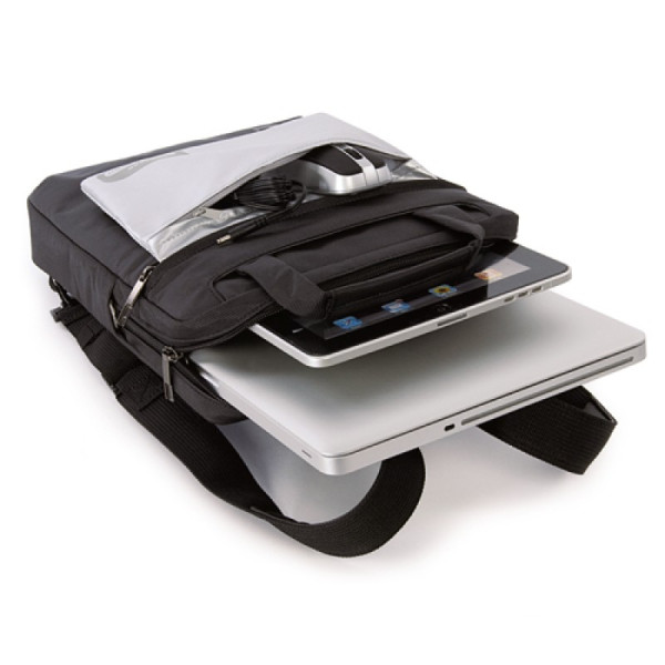 Сумка Tucano Work Out Vertical Bag/BackPack 13' Fusica