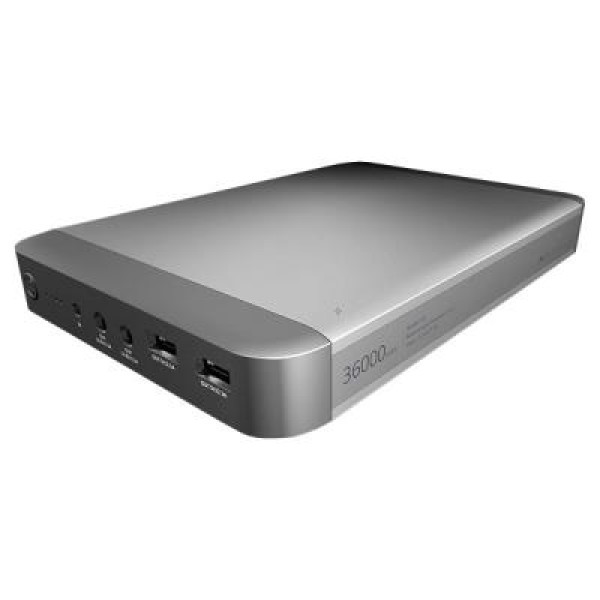 Универсальная мобильная батарея PowerPlant/K3 для Аpple MacBook/36000mAh