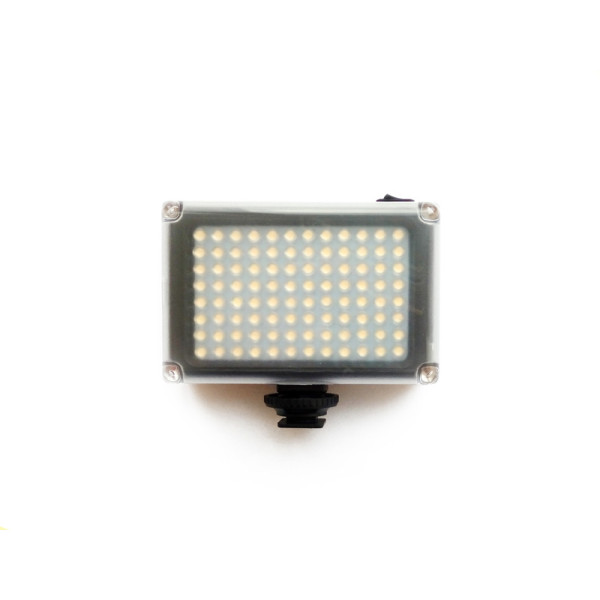 Накамерный свет Ulanzi Video Light 96 LED