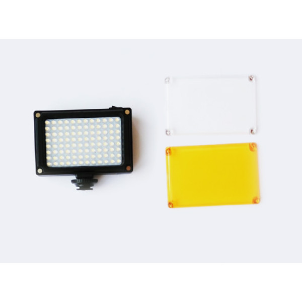 Накамерный свет Ulanzi Video Light 96 LED