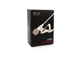 Обзор петличного микрофона Ulanzi AriMic Lavalier Microphone