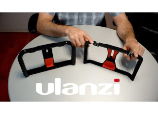 Сравнение Ulanzi Smartphone Rig с Ulanzi U-rig PRO