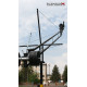 Операторский кран KINOX JIB-2500