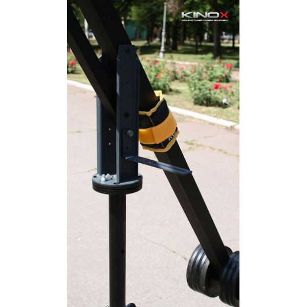Операторский кран KINOX JIB-1700 kit
