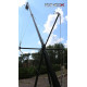 Операторский кран KINOX-4M