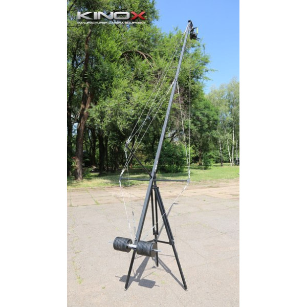 Операторский кран KINOX-4M