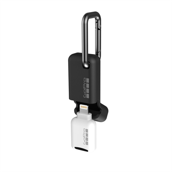 Кард-рідер QUIK KEY (iPhone®/iPad®) (English/French/German/Dutch) (AMCRL-001-EU)