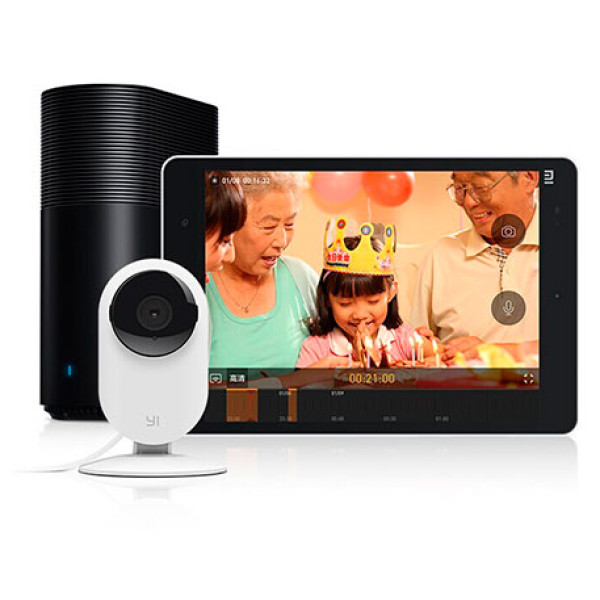 Веб-камера Xiaomi IP Smart webcam