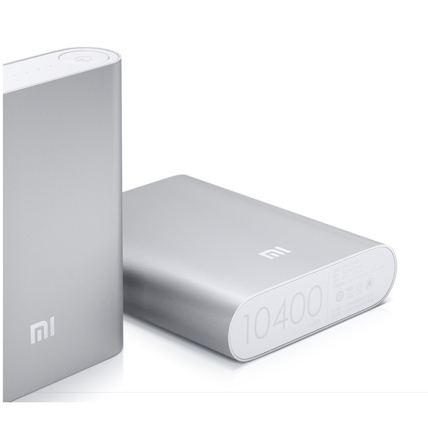 Универсальная батарея Xiaomi Mi power bank 10400mAh Red Original