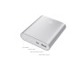 Универсальная батарея Xiaomi Mi power bank 10400mAh Red Original