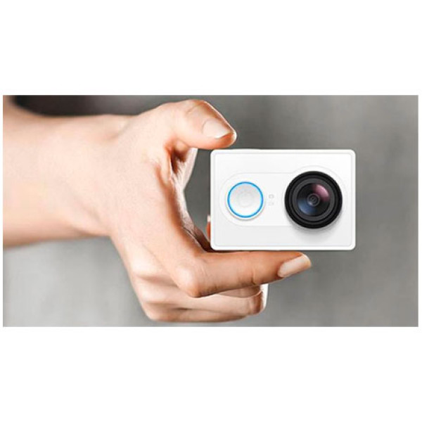 Экшн камера Xiaomi Yi Sport White Basic Edition