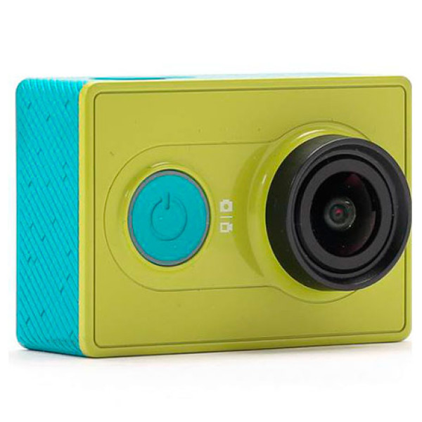 Экшн камера Xiaomi Yi Sport Green Basic Edition
