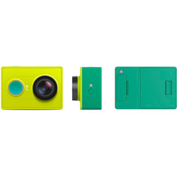 Экшн камера Xiaomi Yi Sport Green Basic Edition