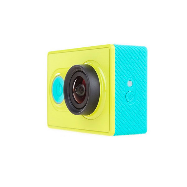 Экшн камера Xiaomi Yi Sport Green Basic Edition