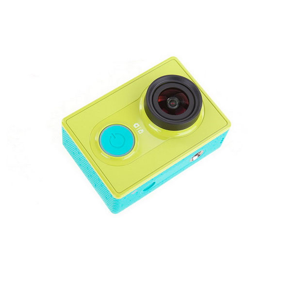 Экшн камера Xiaomi Yi Sport Green Basic Edition