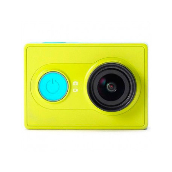 Экшн камера Xiaomi Yi Sport Green Basic Edition