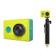 Экшн камера Xiaomi Yi Sport Green Travel Edition