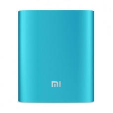 Универсальная батарея Xiaomi Mi power bank 10400mAh Blue Original