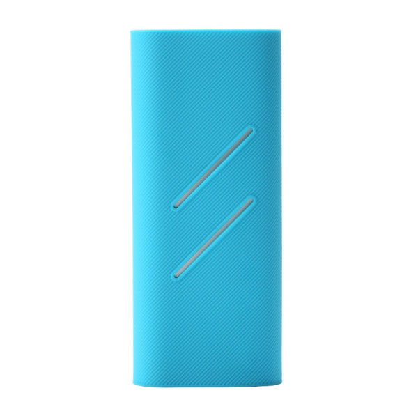 Чохол Силіконовий для Xiaomi Power bank 16000 mAh Blue