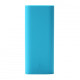 Чохол Силіконовий для Xiaomi Power bank 16000 mAh Blue