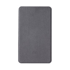 Чехол сумка для Xiaomi Power bank 5000mAh Gray