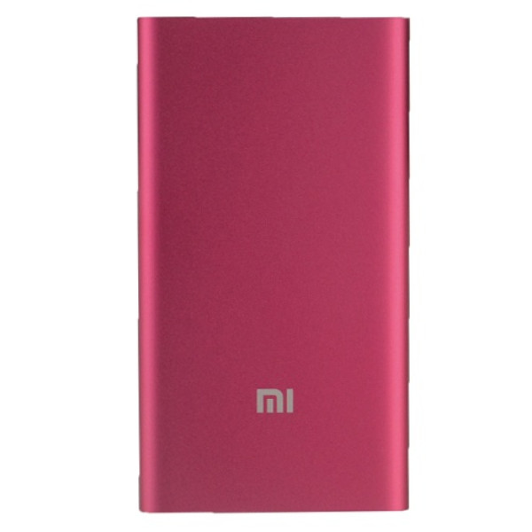 Універсальна батарея Xiaomi Mi Power bank 5000mAh Red Original