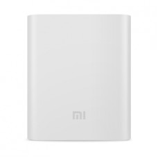 Чехол Силиконовый для Xiaomi Power bank 10400 mAh White