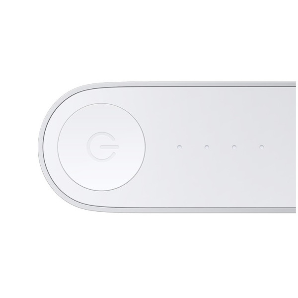 Универсальная батарея Xiaomi Mi power bank 10000mAh Silver Original