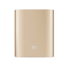 Универсальная батарея Xiaomi Mi power bank 10000mAh Gold Original